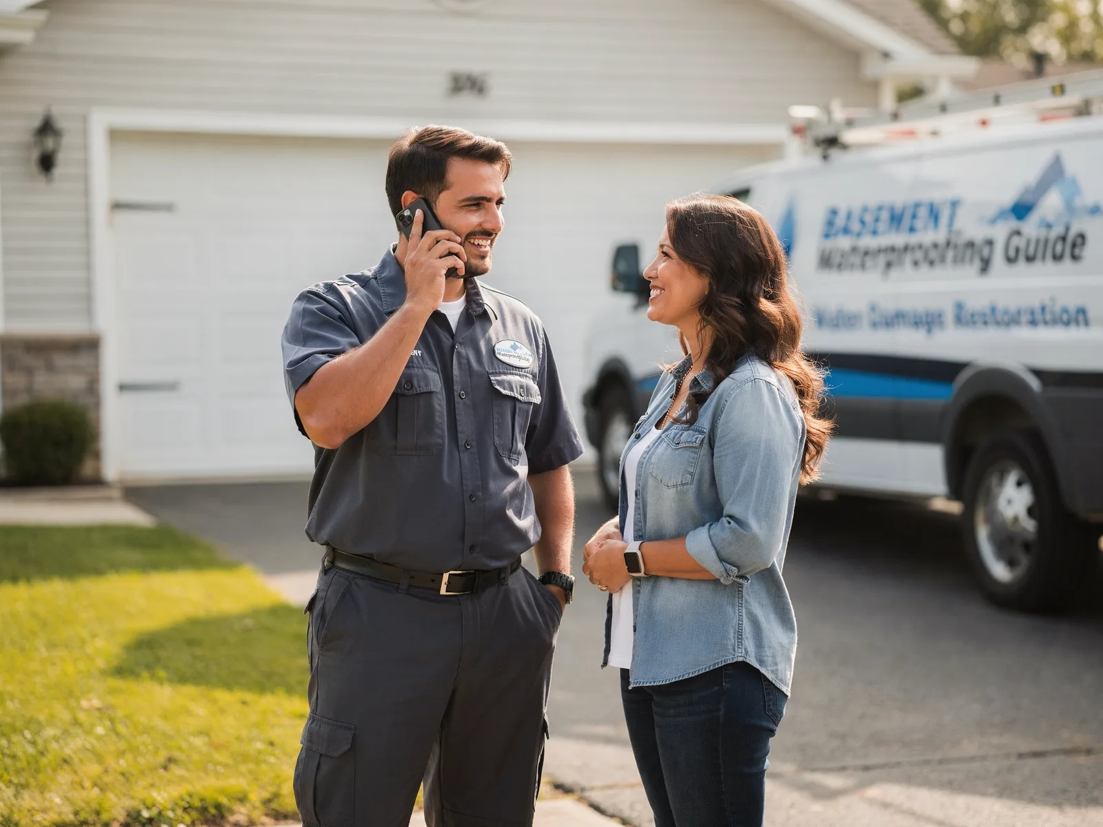Basement Waterproofing Near Me New York Mills, MN FAQs