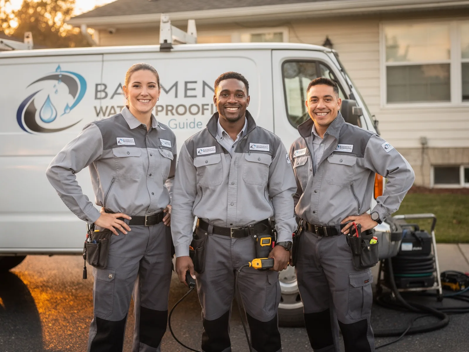 Basement Waterproofing Near Me company in New York Mills, MN
