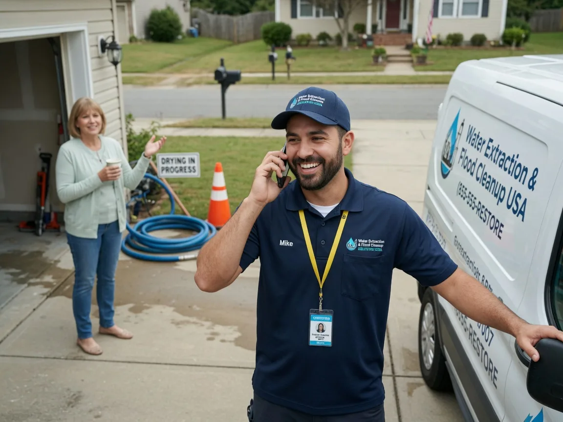 Emergency Water Extraction New York Mills, MN FAQs